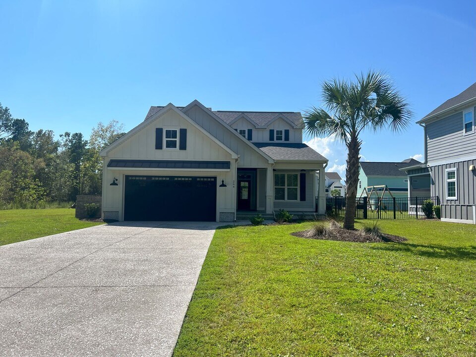 264 Palmetto Harbour Dr in North Myrtle Beach, SC - Building Photo