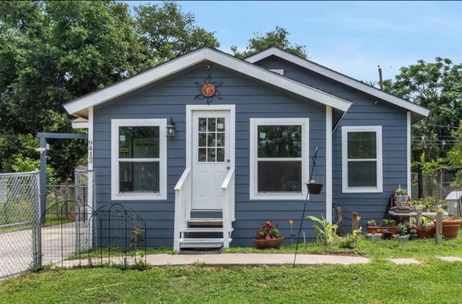 property at 9413 Clinton Dr