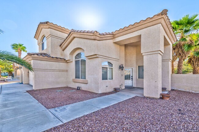 8971 Rolling Rock Dr in Las Vegas, NV - Foto de edificio - Building Photo