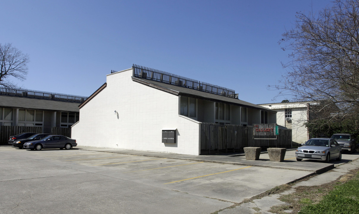 The Gallery in Baton Rouge, LA - Building Photo