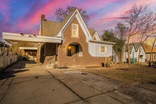 609 SW 30th St in Oklahoma City, OK - Building Photo