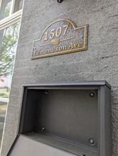 1507 Edmondson Ave in Baltimore, MD - Building Photo - Building Photo