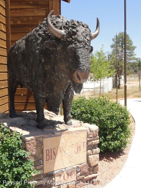 200 E Malibu Dr in Payson, AZ - Building Photo