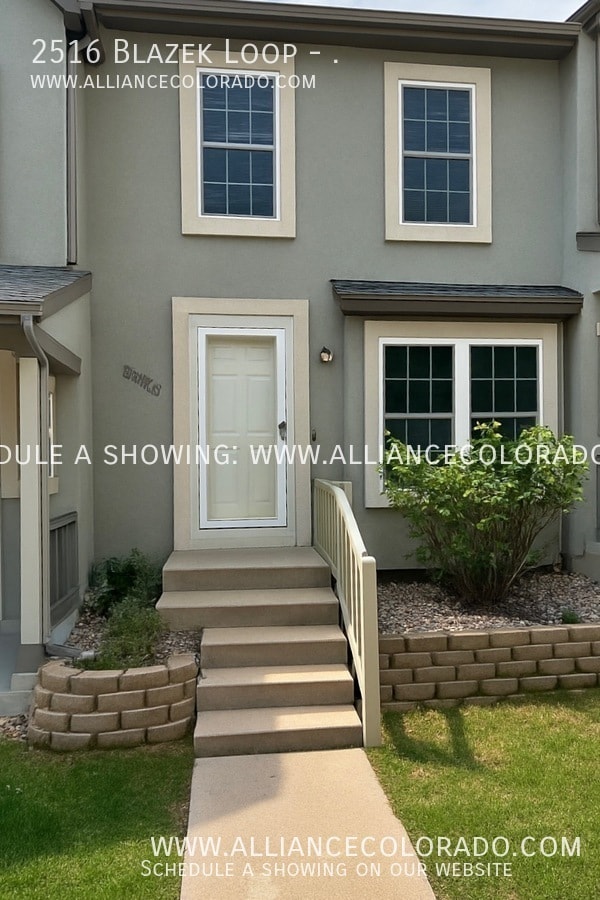 property at 2516 Blazek Loop