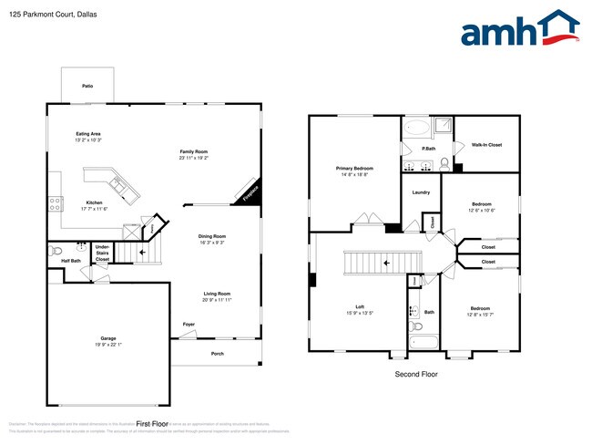 125 Parkmont Ct in Dallas, GA - Building Photo - Building Photo