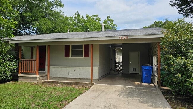 property at 1005 Cecelia St