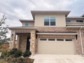 120 Calla Ln in Georgetown, TX - Building Photo