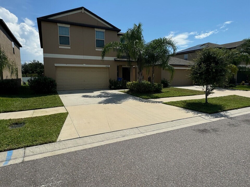 10438 Carloway Hills Dr in Wimauma, FL - Building Photo