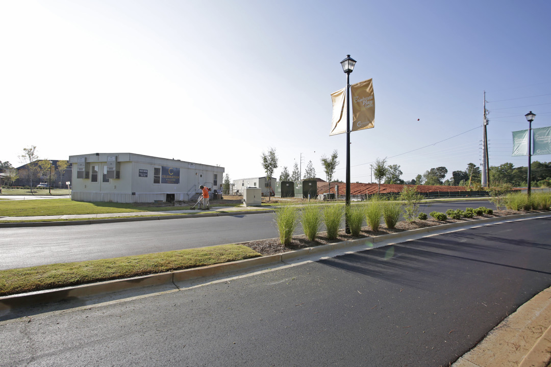 Celebration Village Forsyth in Suwanee, GA - Building Photo