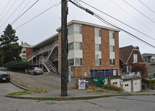 Prospect Manor in Seattle, WA - Building Photo - Building Photo