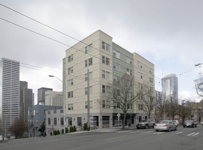 Frederic Ozanam House in Seattle, WA - Foto de edificio - Building Photo