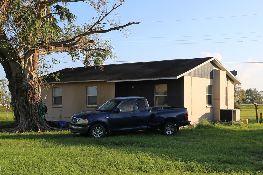 Okeechobee Center Housing in Belle Glade, FL - Building Photo