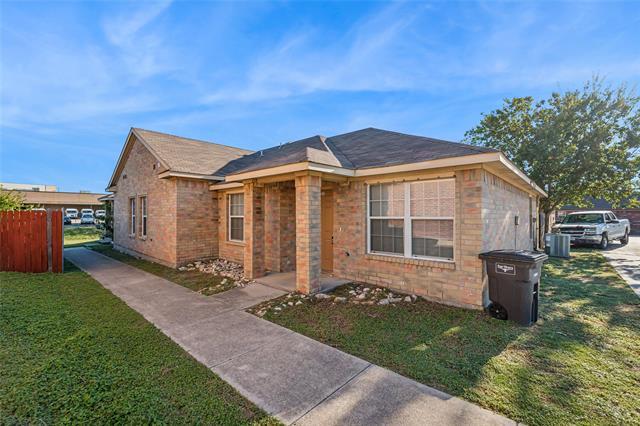 7912 Marydean Ave in Fort Worth, TX - Building Photo