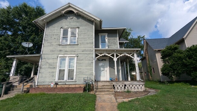 property at 8603 N High St