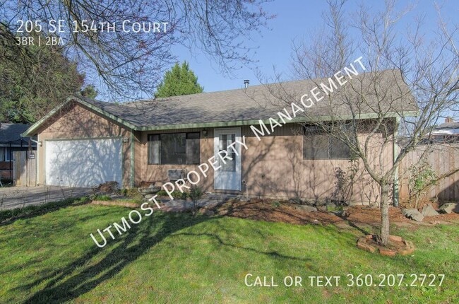property at 205 SE 154th Ct