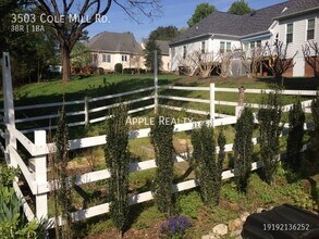 3503 Cole Mill Rd in Durham, NC - Building Photo - Building Photo