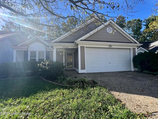 property at 10430 Going Ct