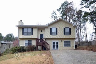 4961 Ridgeside Ct, Unit 1491-106 in Acworth, GA - Building Photo