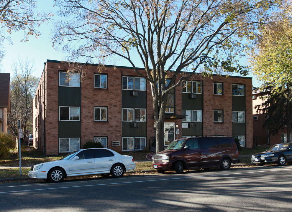 3636 Minnehaha Ave in Minneapolis, MN - Building Photo