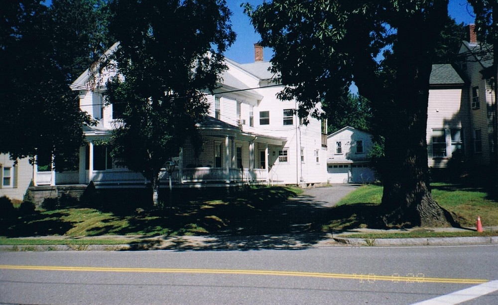 1 Franklin St in Leominster, MA - Building Photo