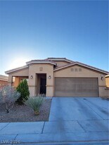 4577 Halfway Rock St in Las Vegas, NV - Building Photo