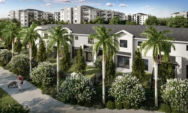 Affina in Miami, FL - Foto de edificio - Building Photo