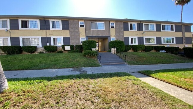 property at 420 S Alexandria Ave