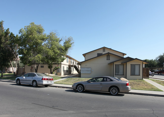 Northgate Apartments in Lemoore, CA - Building Photo - Building Photo