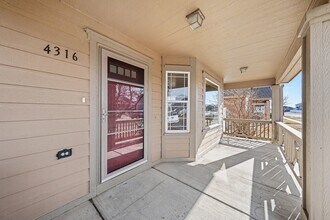 4316 Paintbrush Dr in Evans, CO - Building Photo - Building Photo