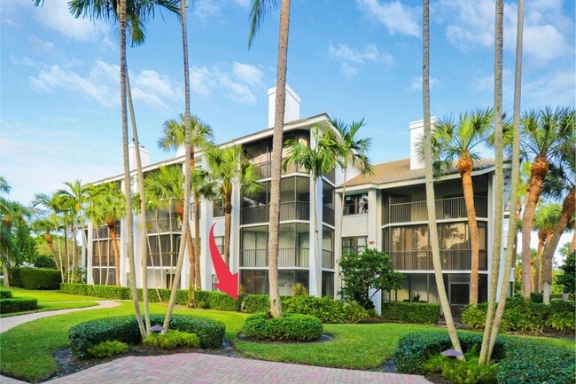 112 Bay Colony Dr N, Unit 112 in Juno Beach, FL - Building Photo - Building Photo
