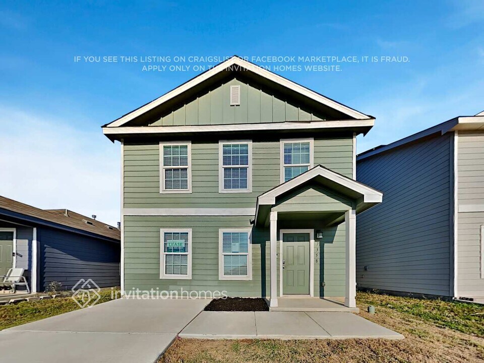 7358 Cultivator Way in San Antonio, TX - Building Photo