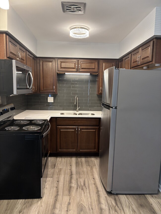 7232 Randolph St, Unit 205 in Forest Park, IL - Foto de edificio - Building Photo