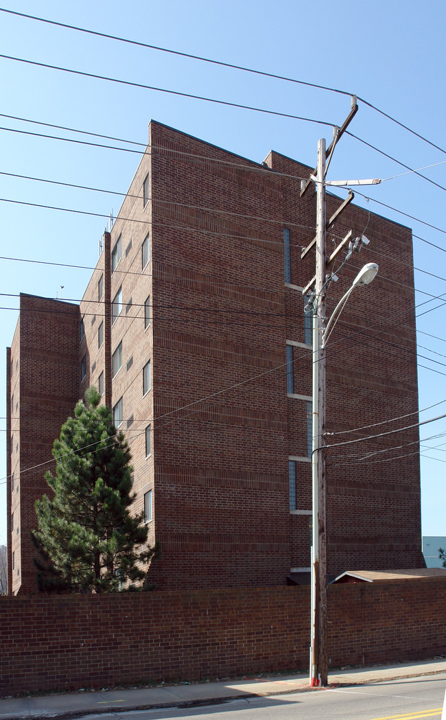 Springdale Manor in Springdale, PA - Foto de edificio - Building Photo