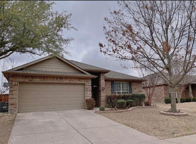 407 Fisherman Trail in Melissa, TX - Foto de edificio