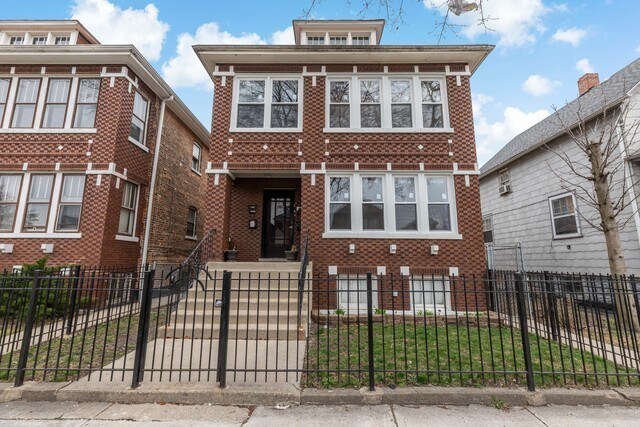 6839 S Maplewood Ave in Chicago, IL - Building Photo