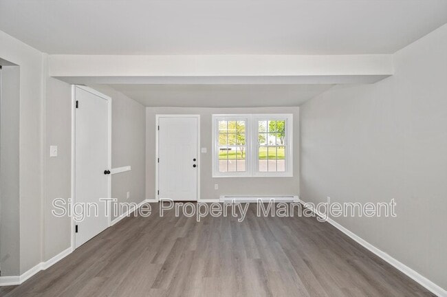 property at 15207 National Pike