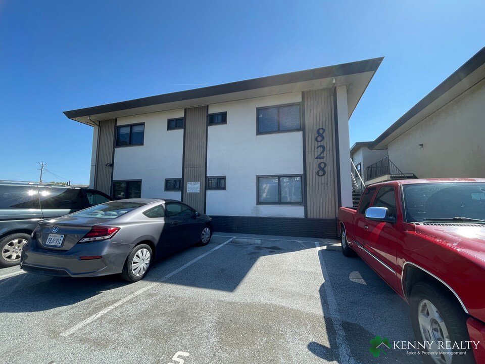 828 El Camino Real, Unit 828 El Camino #6 - MARKETING ONLY in San Bruno, CA - Building Photo