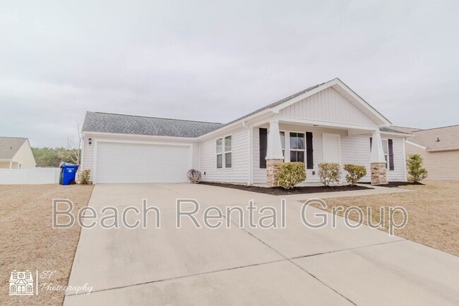 1444 Leatherman Rd in Conway, SC - Building Photo - Building Photo
