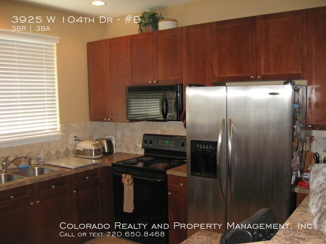 3925 W 104th Dr-Unit -#B in Westminster, CO - Foto de edificio - Building Photo