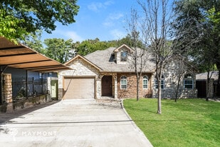 4512 Fletcher Ave in Fort Worth, TX - Building Photo