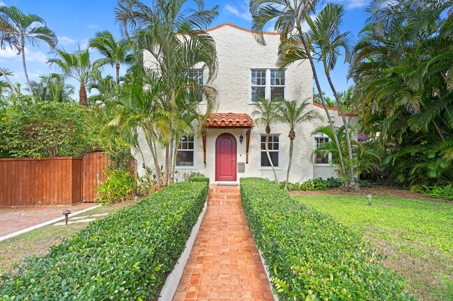 727 Claremore Dr in West Palm Beach, FL - Building Photo - Building Photo