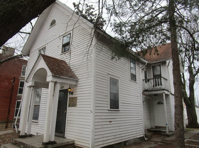 521 SW Tyler St in Topeka, KS - Building Photo - Building Photo