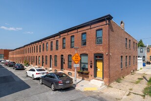 Henderson Crossing in Baltimore, MD - Building Photo