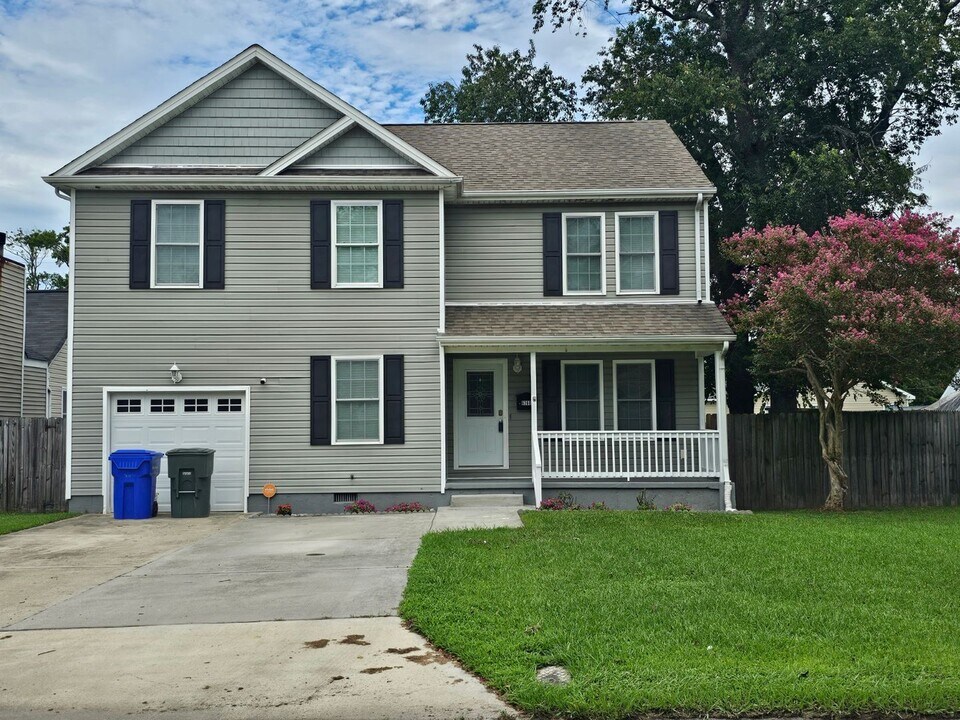 6360 Palem Rd in Norfolk, VA - Building Photo