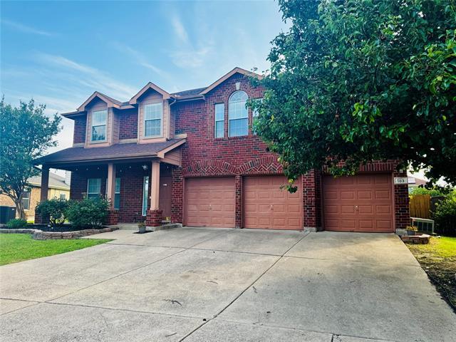 103 Wandering Dr in Forney, TX - Building Photo - Building Photo