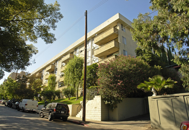 Hillside Terrace in Los Angeles, CA - Foto de edificio - Building Photo