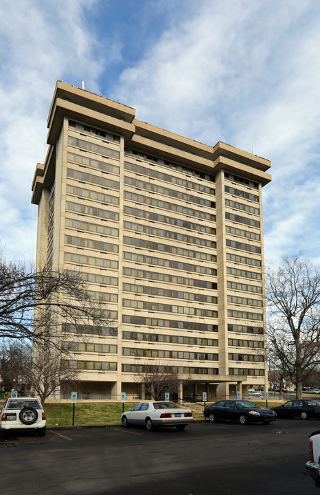 Leah Rose Residence for Senior Citizens in Nashville, TN - Foto de edificio