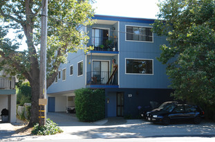 23 N El Camino Real Apartments