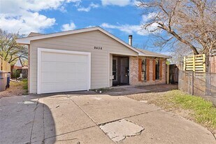 9456 Culberson St in Dallas, TX - Building Photo