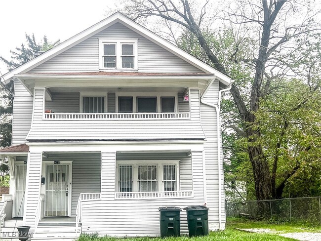 property at 921 Baughman St